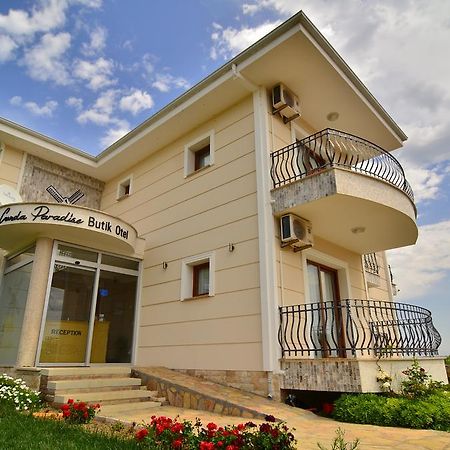 Cunda Paradise Butik Otel Ayvalı Eksteriør bilde