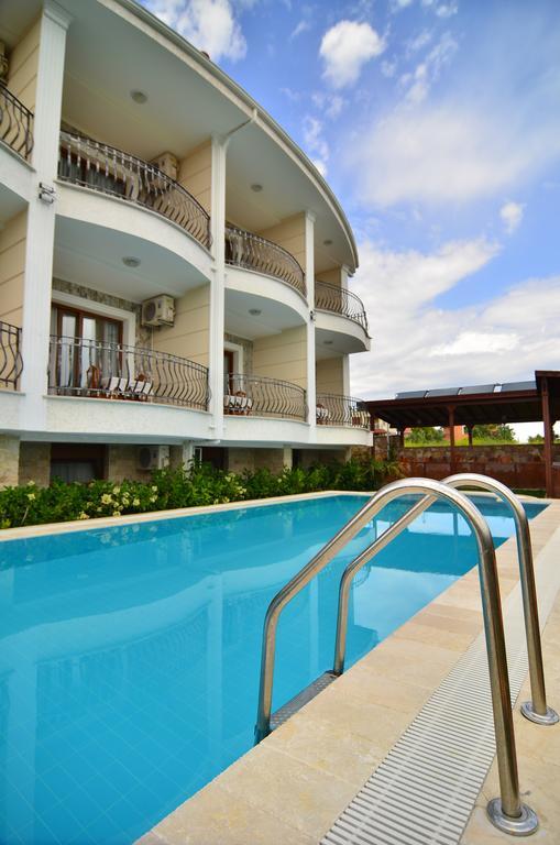 Cunda Paradise Butik Otel Ayvalı Eksteriør bilde