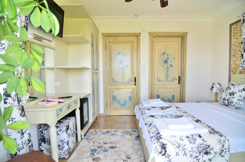 Cunda Paradise Butik Otel Ayvalı Eksteriør bilde