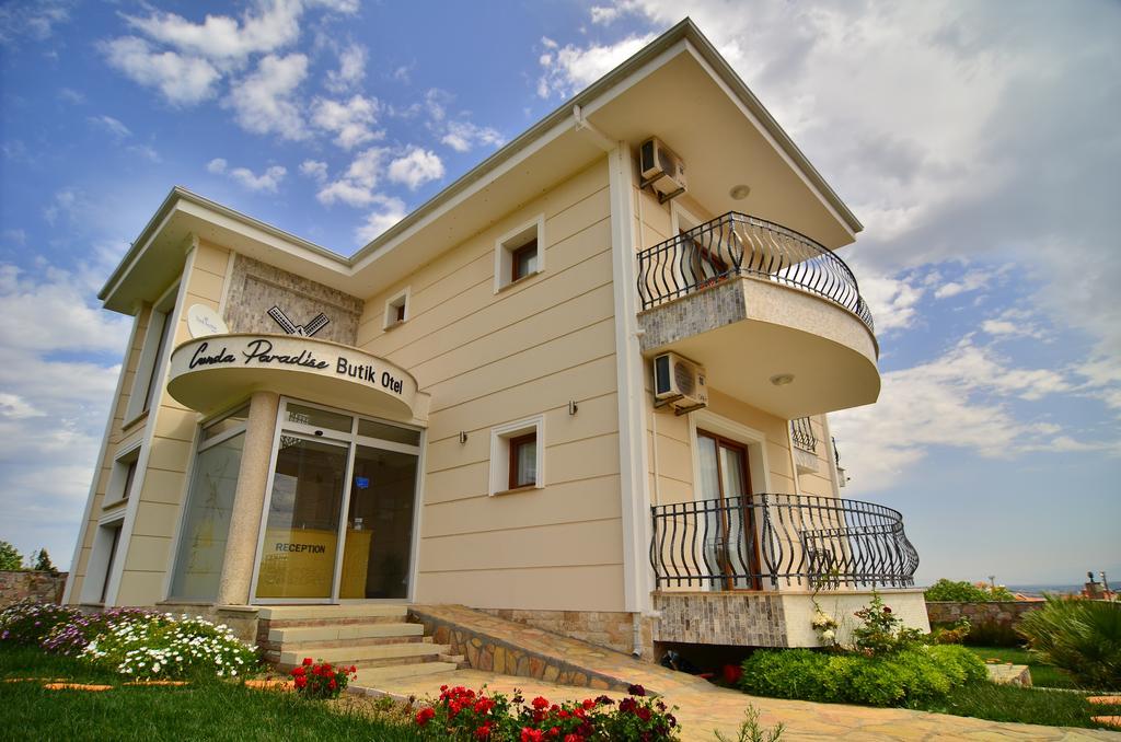 Cunda Paradise Butik Otel Ayvalı Eksteriør bilde